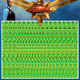 Image for article titled In Another '90s Throwback, Captain Marvel Returns Magic Eye to the Public Consciousness